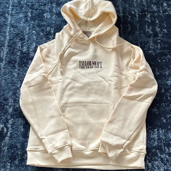 Taylor Swift The Eras Tour Official Hoodie- Photo Back - Med - NEW - Picture 2 of 10